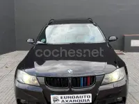 Usado BMW 335 286 CV (210 kW) 2007 Negro Familiar