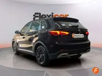 Usado MG ZS 197 CV (144 kW) 2025 Negro SUV