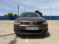 Usado VW Jetta Sport 105 CV (77 kW) 2011 Marrón Berlina
