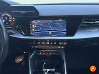 Usado Audi A3 Sportback e-tron 110 CV (80 kW) 2023 Azul Utilitario