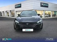 Usado Peugeot 408 Allure 145 CV (106 kW) 2025 Negro SUV