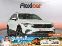 Usado VW Tiguan Life 245 CV (180 kW) 2023 Blanco SUV