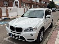 Usado BMW X3 Comfort Edition 177 CV (130 kW) 2012 Blanco SUV