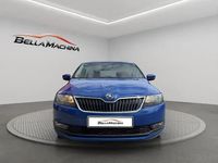 Usado Skoda Rapid Ambition 90 HP (66 kW) 2018 Azul Citadino