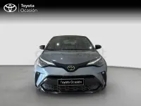 Usado Toyota C-HR Sport 184 CV (135 kW) 2022 Gris / plata SUV