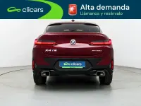Occasion BMW X4 M Sport 190 PK (139 kW) 2024 Rood SUV