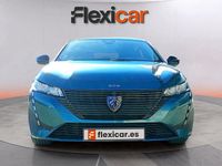 Usado Peugeot 308 SW Active 131 CV (96 kW) 2023 Verde Familiar