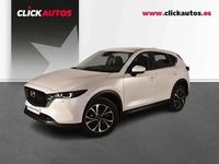 Usado Mazda CX-5 Ad'Vantage 167 CV (122 kW) 2025 Blanco SUV