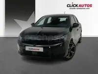 Usado Opel Corsa 110 CV (80 kW) 2025 Negro Utilitario