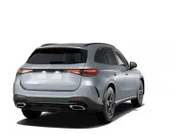 Nuevo Mercedes GLC220 197 CV (144 kW) 2026 Plata SUV