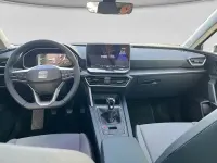 Usado Seat Leon Style 116 CV (85 kW) 2026 Azul