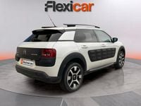 Usado Citroën C4 Business Class 99 CV (72 kW) 2018 Blanco Berlina