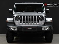 Usado Jeep Wrangler Sahara 270 CV (198 kW) 2019 Gris / plata SUV