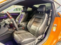 Usado Ford Mustang GT 418 CV (307 kW) 2016 Naranja Coupe