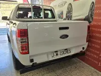 Usado Ford Ranger Limited 170 CV (125 kW) 2021 Blanco Pickup/Camioneta