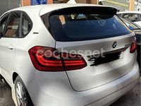 Usado BMW 225 Active Tourer iPerformance 224 CV (164 kW) 2019 Blanco Monovolumen