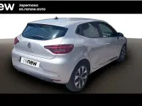 Usado Renault Clio V LIMITED 90 CV (66 kW) 2021 Gris Berlina