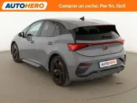 Usado Cupra Born e-Boost 169 kW (231 CV) 2022 Gris Utilitario