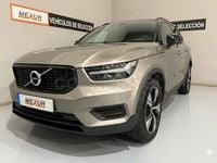 Usado Volvo XC40 R-Design 262 CV (192 kW) 2021 Beige SUV