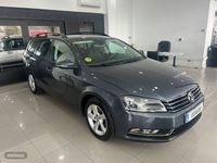 usado VW Passat Variant 1.6 TDI 105cv BlueMotion