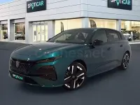 Usado Peugeot 308 GT 145 CV (106 kW) 2026 Azul Berlina