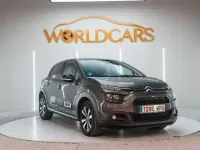 Usado Citroën C3 PureTech 110 CV (80 kW) 2024 Gris Utilitario