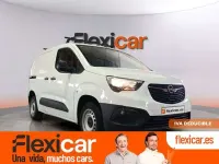 Usado Opel Combo Life Edition 102 CV (75 kW) 2022 Blanco Monovolumen