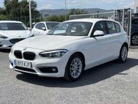 Używany BMW 116 116 KM (85 kW) 2018 Biały Hatchback