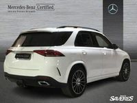 Usado Mercedes GLE300 272 CV (200 kW) 2023 Blanco polar