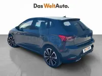 Usado Seat Ibiza FR 116 CV (85 kW) 2024 Gris / plata Utilitario