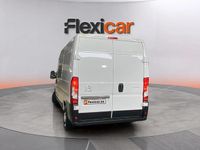 Usado Citroën Jumper 140 CV (102 kW) 2024 Blanco Monovolumen