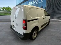 Usado Opel Combo 102 CV (75 kW) 2023 Blanco