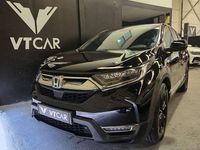 Usado Honda CR-V Executive 184 CV (135 kW) 2020 Negro SUV