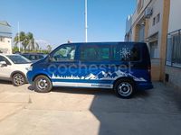 Usado VW Caravelle Trendline 130 CV (95 kW) 2009 Azul Monovolumen