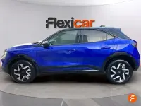 Usado Opel Mokka 136 CV (100 kW) 2025 Azul SUV