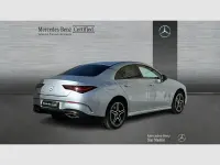 Usado Mercedes CLA250e AMG line 218 CV (160 kW) 2025 Gris Berlina