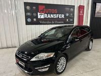 usado Ford Mondeo 2.0TDCi Limited Edition 140