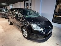 Usado Ford S-MAX Trend 140 CV (102 kW) 2011 Negro Monovolumen