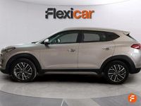 Usado Hyundai Tucson 177 CV (130 kW) 2019 Gris / plata SUV