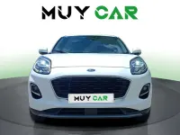 Usado Ford Puma Titanium 125 CV (91 kW) 2020 Blanco SUV