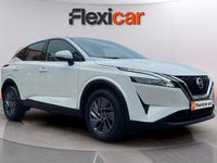 Begagnad Nissan Qashqai Acenta 158 HK (116 kW) 2022 Vit SUV