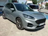 Usado Ford Kuga ST-Line X 150 CV (110 kW) 2022 Plata solar (metalizado) SUV