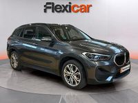 Usado BMW X1 140 CV (102 kW) 2021 Gris SUV