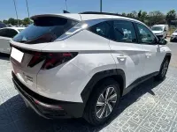 Usado Hyundai Tucson 136 CV (100 kW) 2024 Blanco SUV