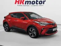 Usado Toyota C-HR Advance 184 CV (135 kW) 2024 SUV