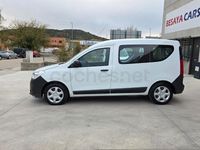 Używany Dacia Dokker Essentiel 102 KM (75 kW) 2019 Biały Minivan