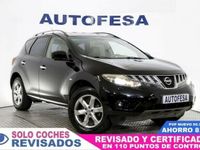 usado Nissan Murano 3.5 V6 234cv 5p CVT Premium #NAVY, CUERO, CAMARA, BLUETOOTH