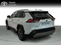 Usado Toyota RAV4 Hybrid Advance 222 CV (163 kW) 2025 Blanco SUV