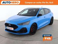Usado Ford Focus ST 280 CV (205 kW) 2024 Azul Utilitario
