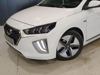 Usado Hyundai Ioniq 141 CV (103 kW) 2020 Blanco Utilitario